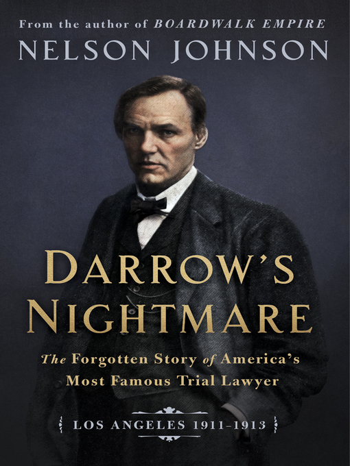 Title details for Darrow's Nightmare by Nelson Johnson - Available